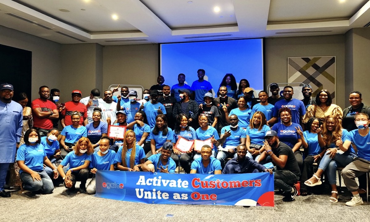 Egatee立足非洲市场的综合B2B电商平台